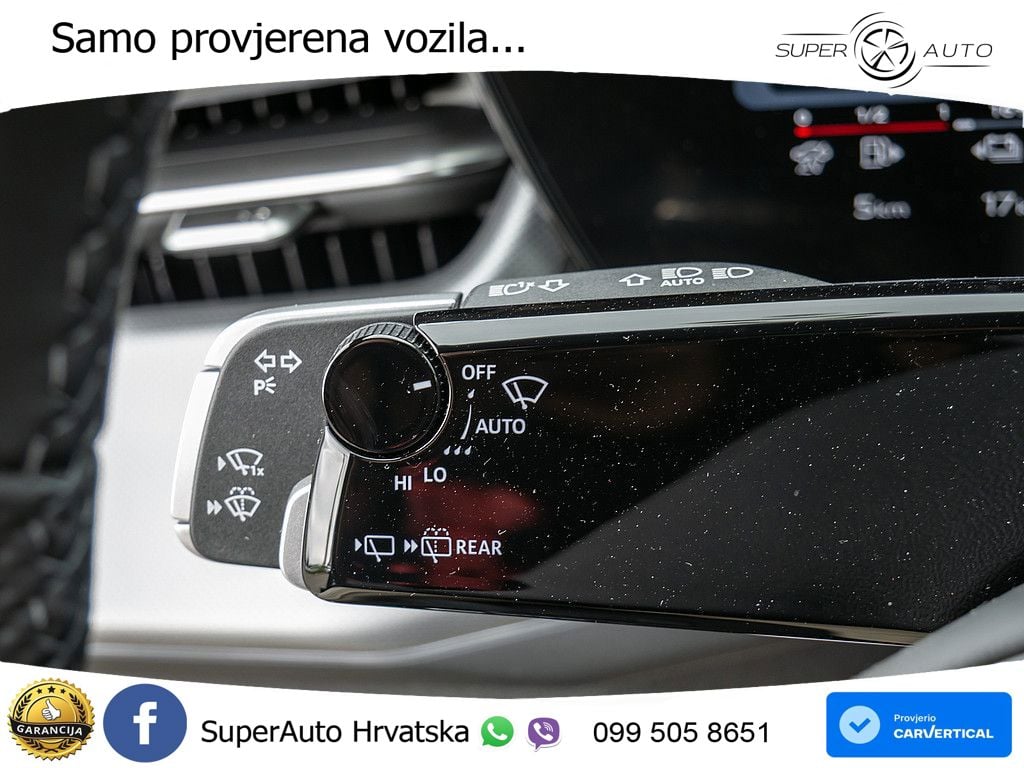 Audi Q3 1.5 TFSIe (272 KS) S tronic