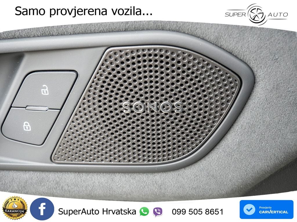 Audi Q3 1.5 TFSIe (272 KS) S tronic
