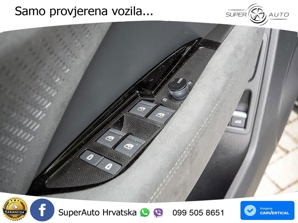Audi Q3 1.5 TFSIe (272 KS) S tronic