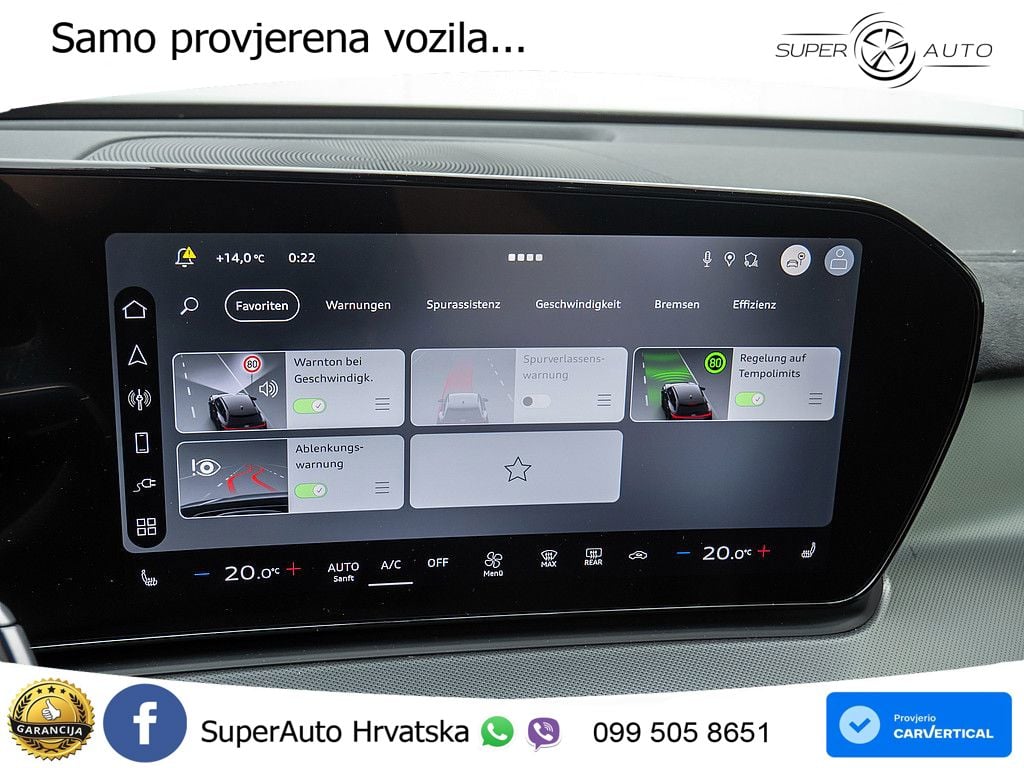 Audi Q3 1.5 TFSIe (272 KS) S tronic