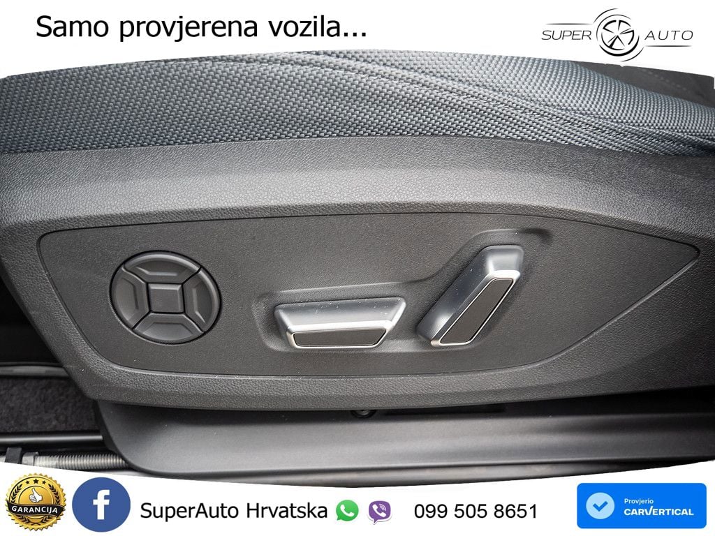 Audi Q3 1.5 TFSIe (272 KS) S tronic