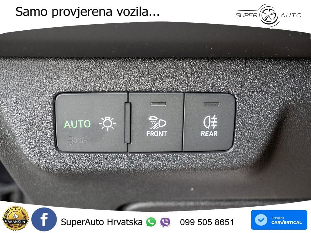 Audi Q3 1.5 TFSIe (272 KS) S tronic