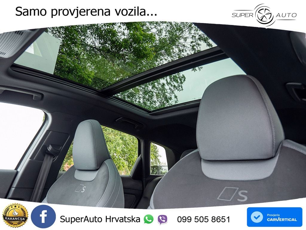 Audi Q3 1.5 TFSIe (272 KS) S tronic