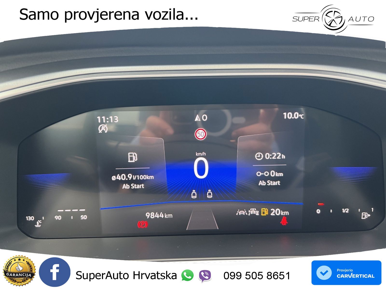 Volkswagen T-Roc 1.5 TSI (150 KS) LED+GR SJED+ACC