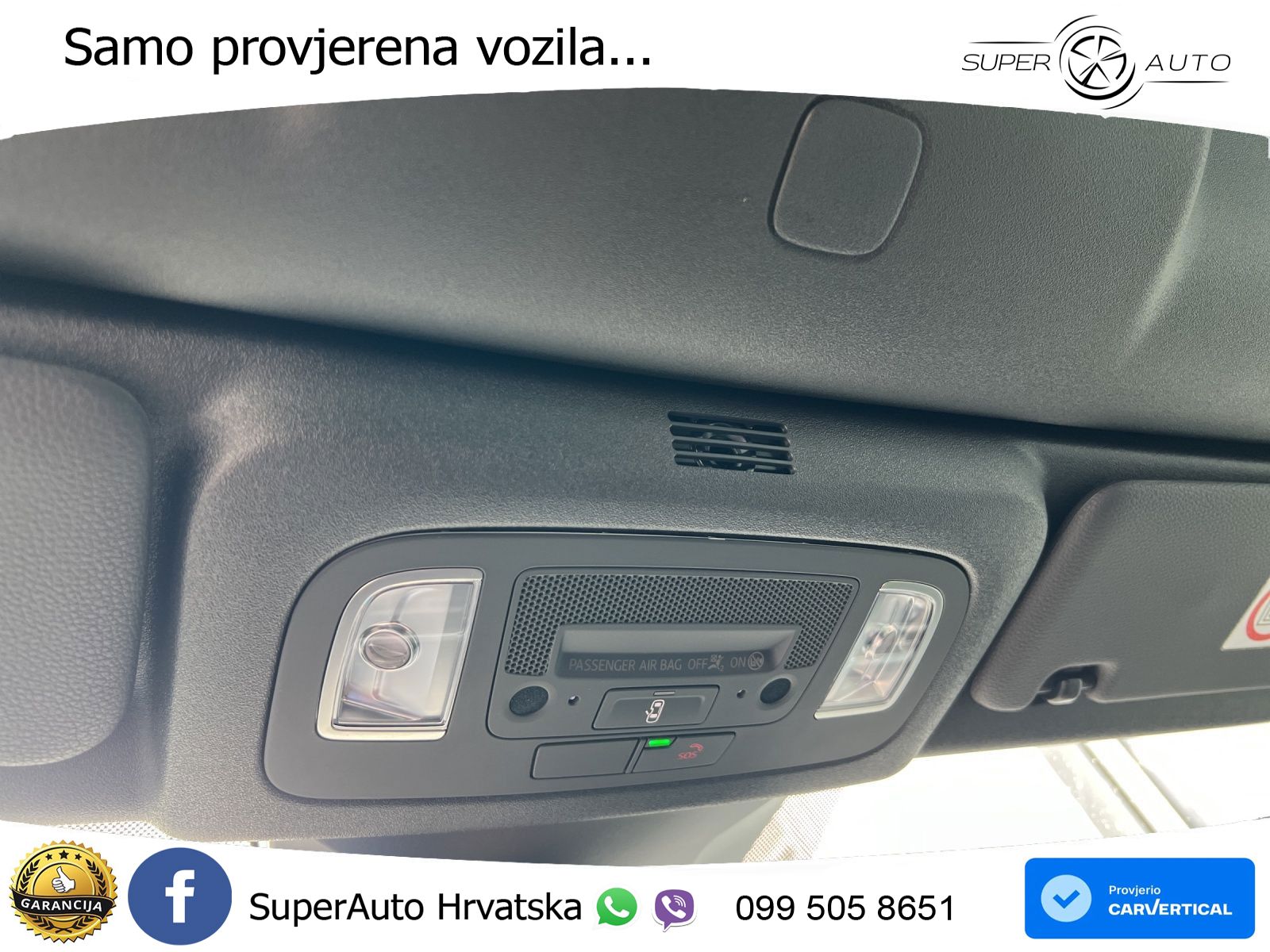 Volkswagen T-Roc 1.5 TSI (150 KS) LED+GR SJED+ACC