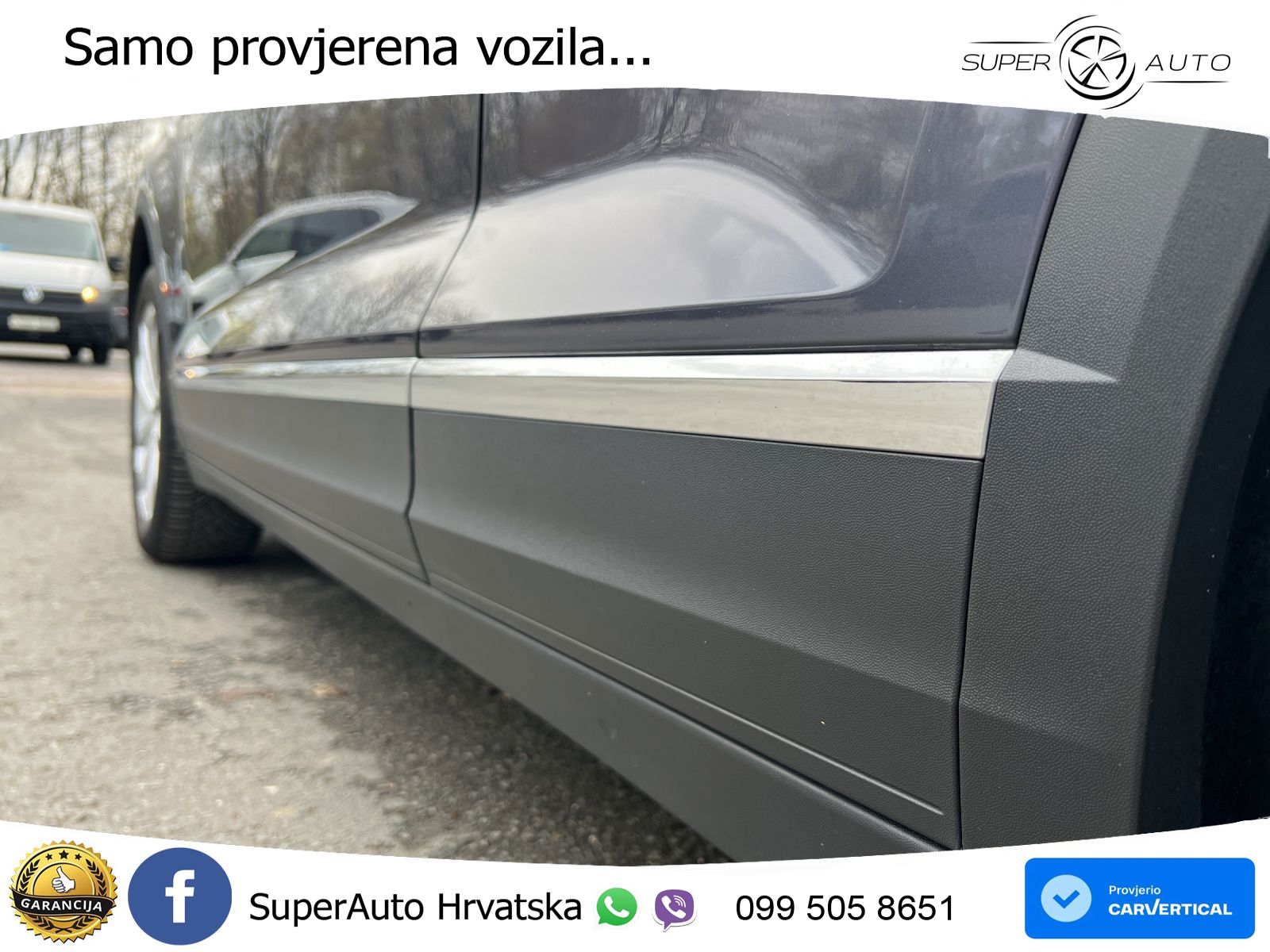 Volkswagen T-Roc 1.5 TSI (150 KS) LED+GR SJED+ACC