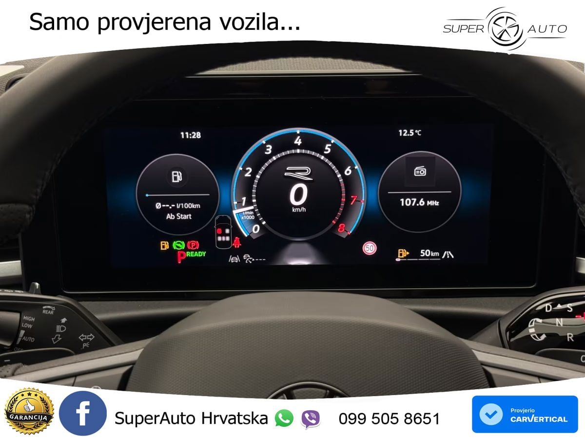 Volkswagen T-Roc II 1.5 eTSI (150 KS)  DSG LED+GR SJED+ACC