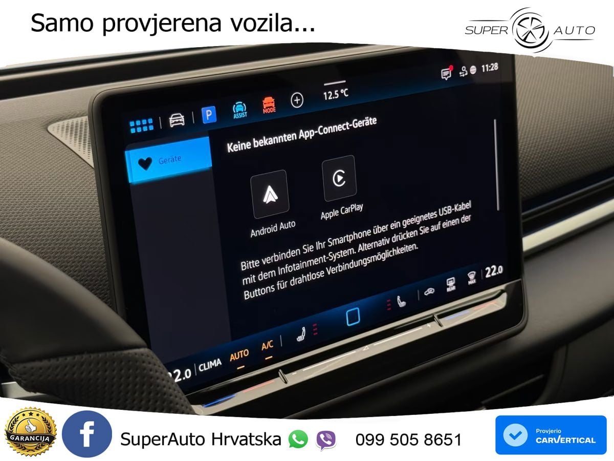 Volkswagen T-Roc II 1.5 eTSI (150 KS)  DSG LED+GR SJED+ACC