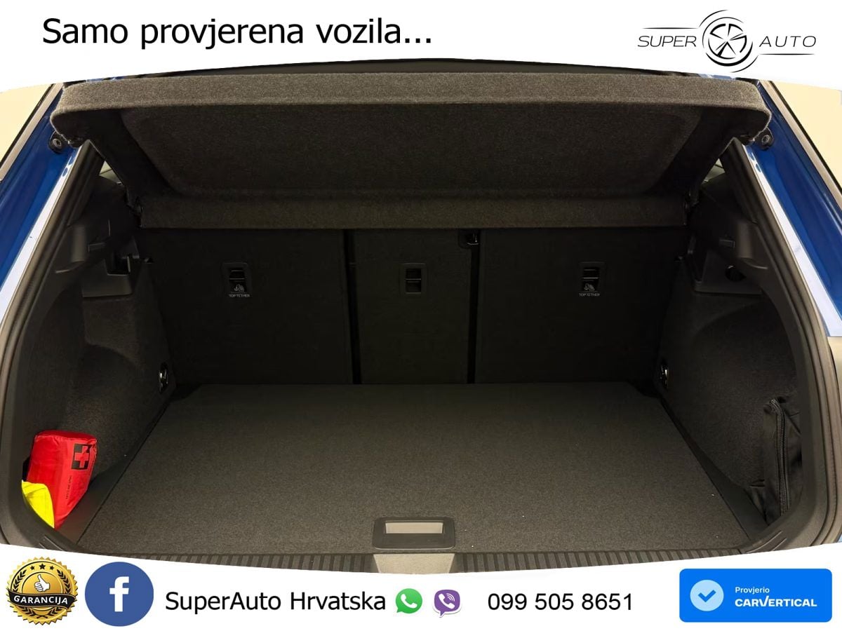Volkswagen T-Roc II 1.5 eTSI (150 KS)  DSG LED+GR SJED+ACC