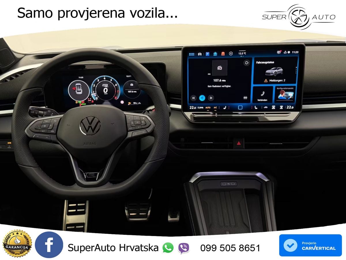 Volkswagen T-Roc II 1.5 eTSI (150 KS)  DSG LED+GR SJED+ACC