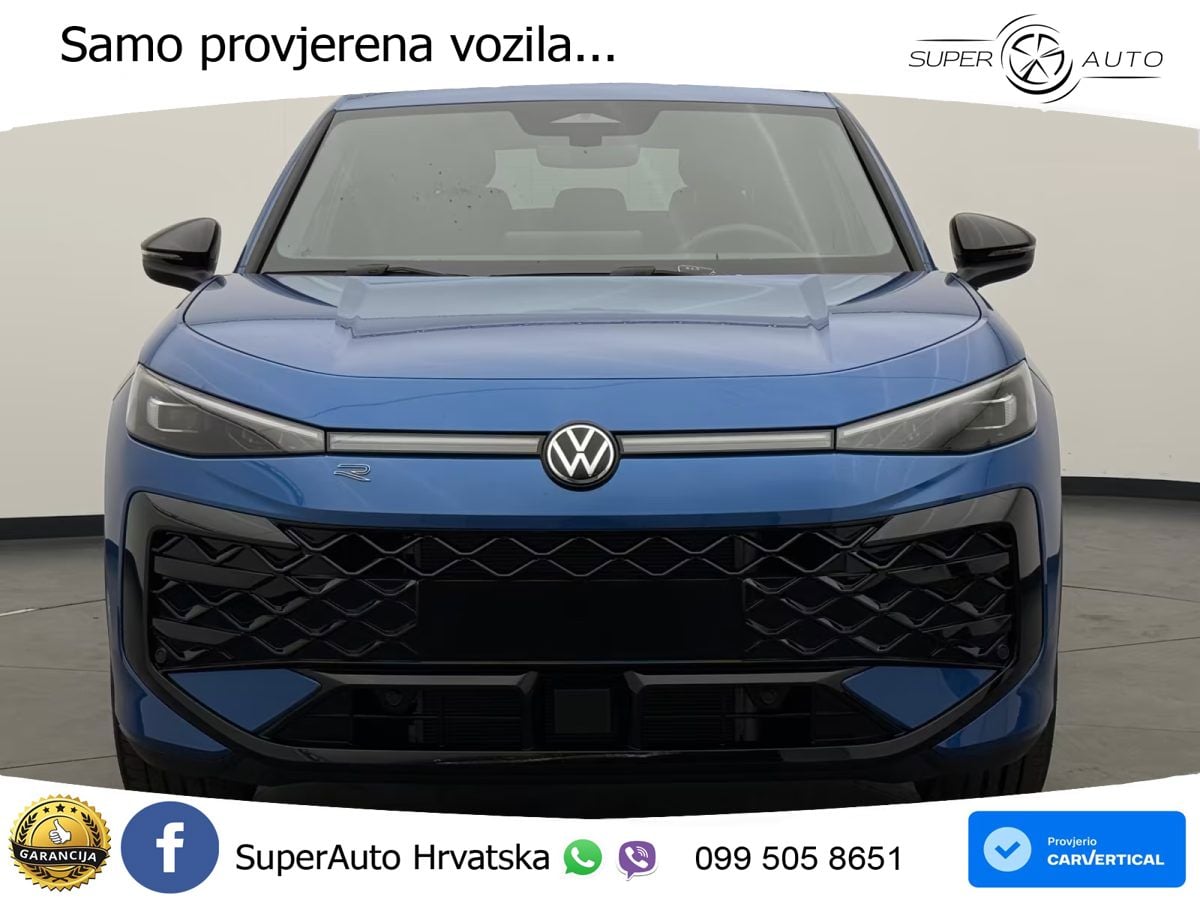 Volkswagen T-Roc II 1.5 eTSI (150 KS)  DSG LED+GR SJED+ACC