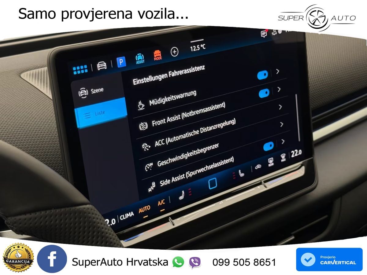 Volkswagen T-Roc II 1.5 eTSI (150 KS)  DSG LED+GR SJED+ACC