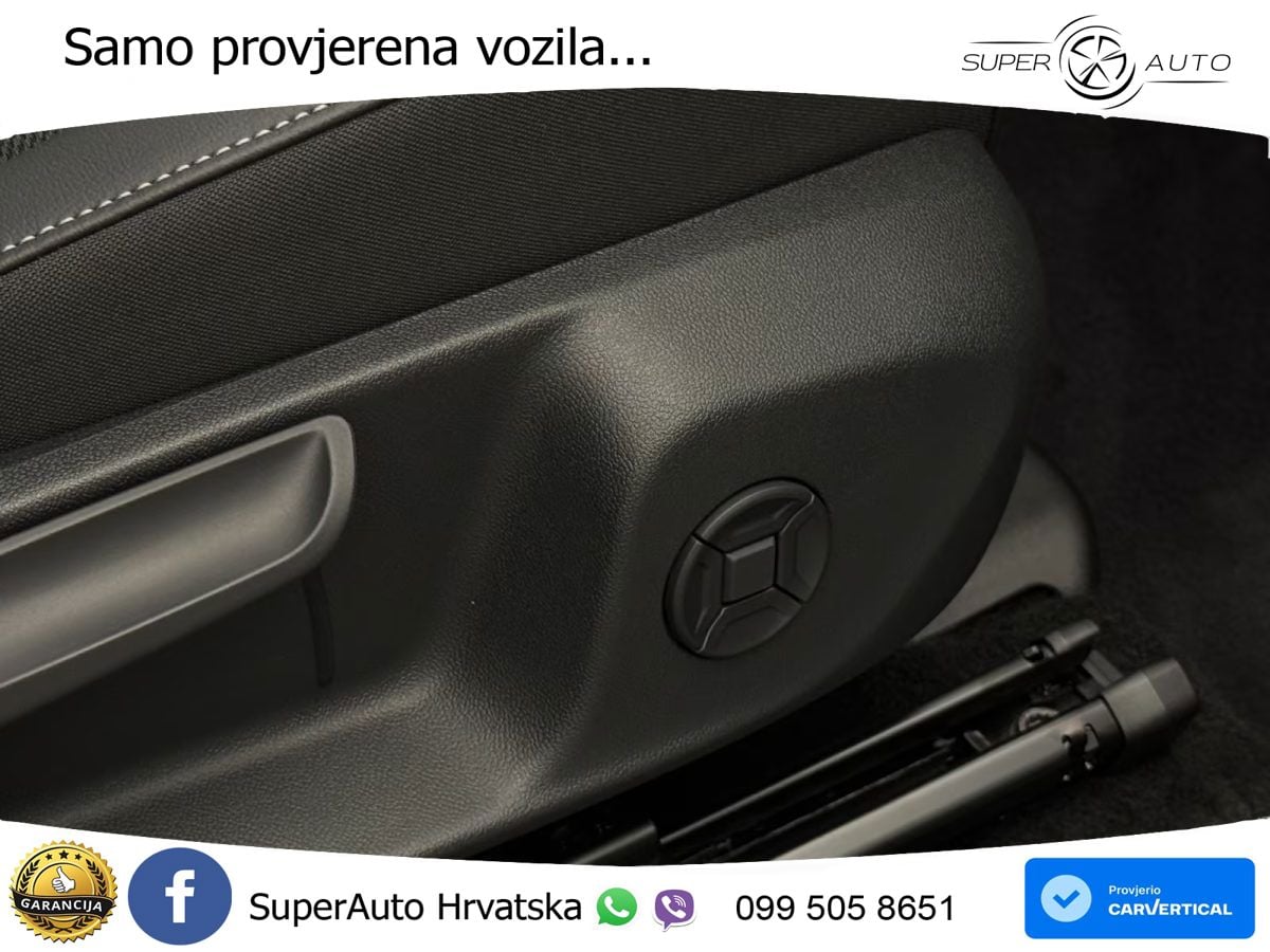 Volkswagen T-Roc II 1.5 eTSI (150 KS)  DSG LED+GR SJED+ACC