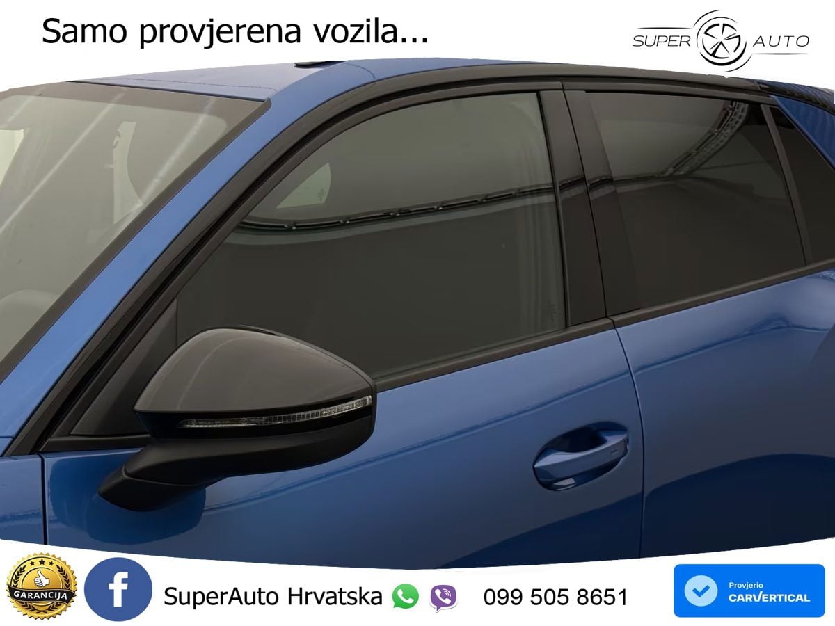 Volkswagen T-Roc II 1.5 eTSI (150 KS)  DSG LED+GR SJED+ACC