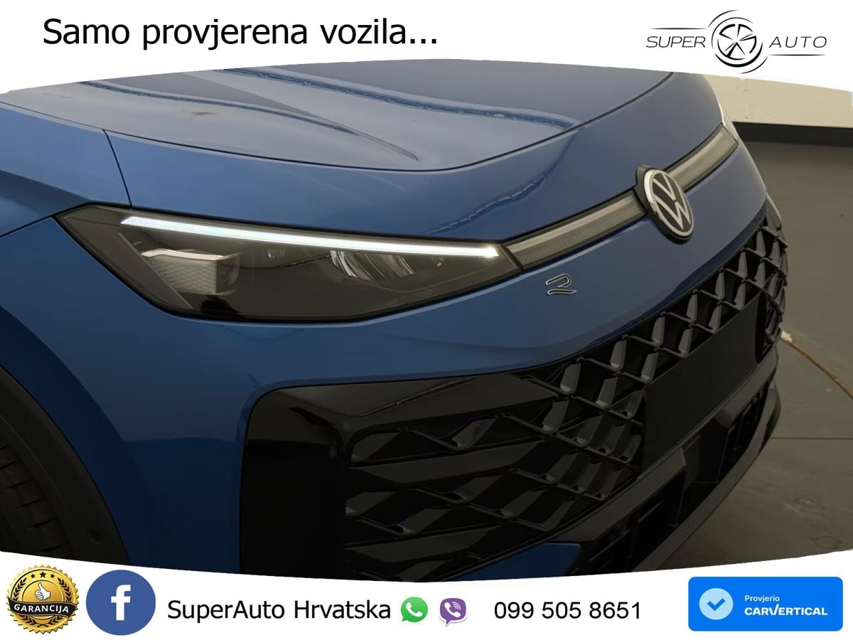 Volkswagen T-Roc II 1.5 eTSI (150 KS)  DSG LED+GR SJED+ACC