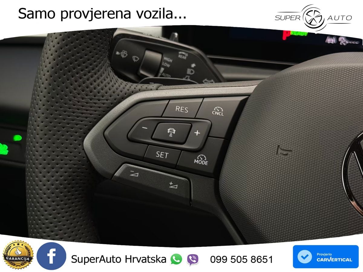 Volkswagen T-Roc II 1.5 eTSI (150 KS)  DSG LED+GR SJED+ACC