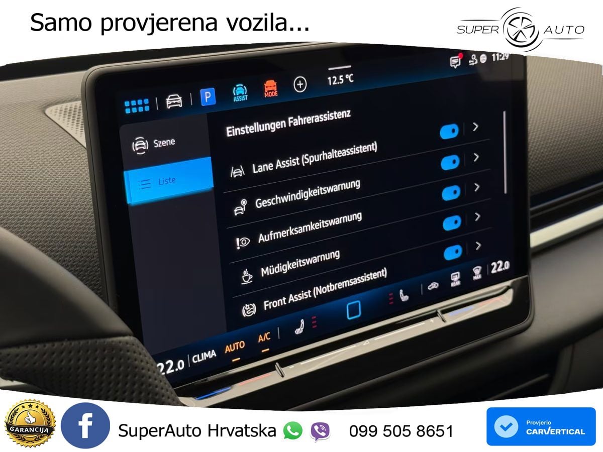 Volkswagen T-Roc II 1.5 eTSI (150 KS)  DSG LED+GR SJED+ACC