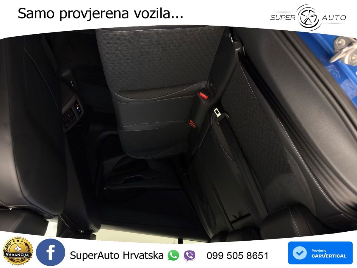 Volkswagen T-Roc II 1.5 eTSI (150 KS)  DSG LED+GR SJED+ACC