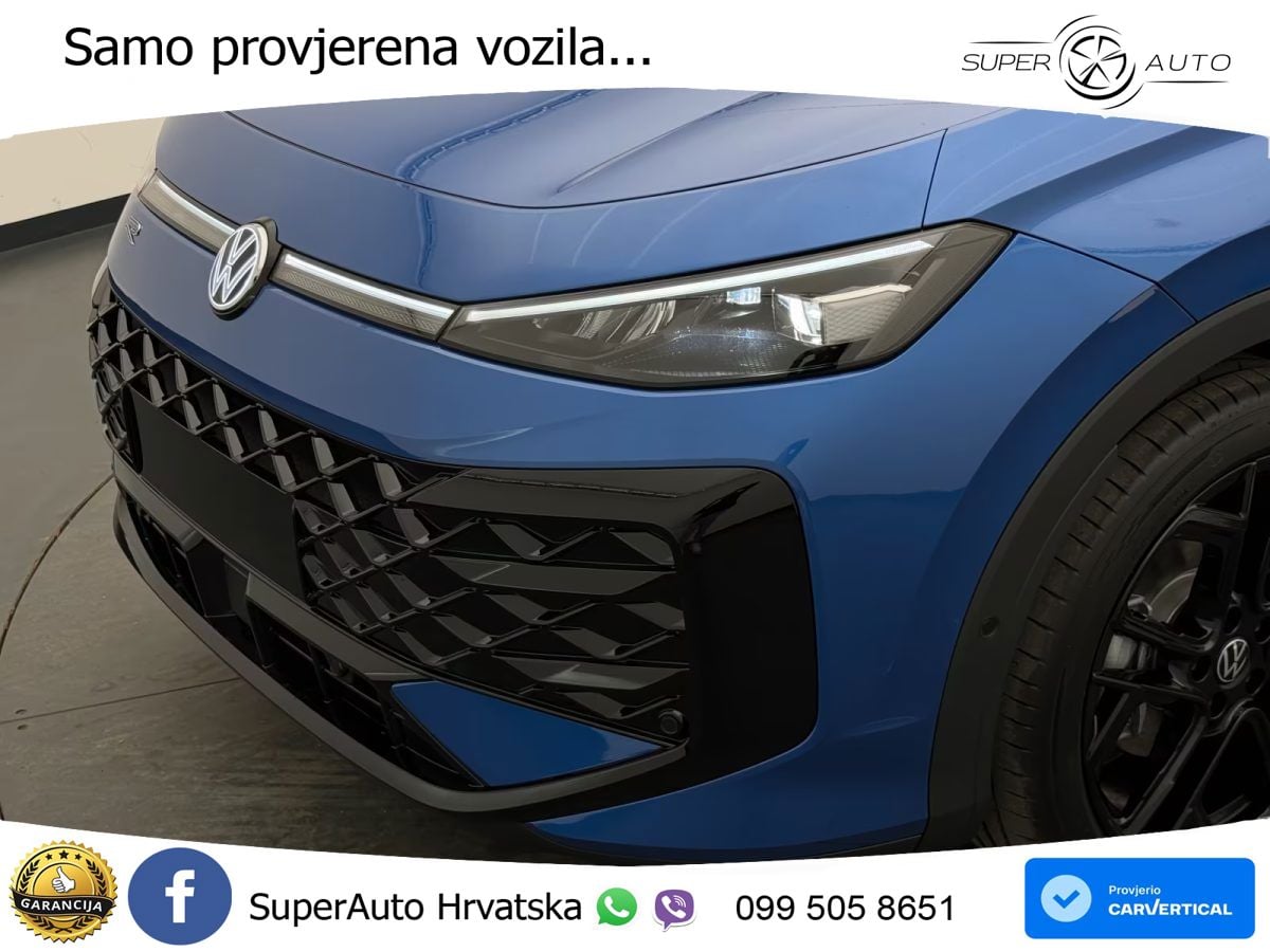 Volkswagen T-Roc II 1.5 eTSI (150 KS)  DSG LED+GR SJED+ACC