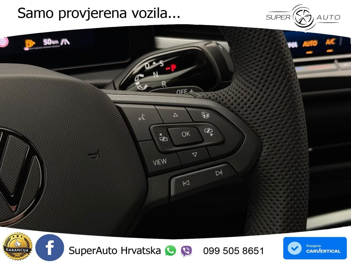 Volkswagen T-Roc II 1.5 eTSI (150 KS)  DSG LED+GR SJED+ACC