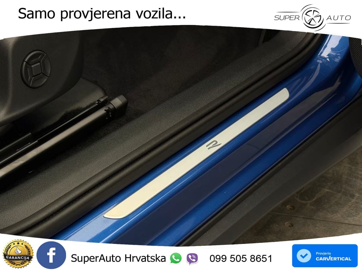 Volkswagen T-Roc II 1.5 eTSI (150 KS)  DSG LED+GR SJED+ACC