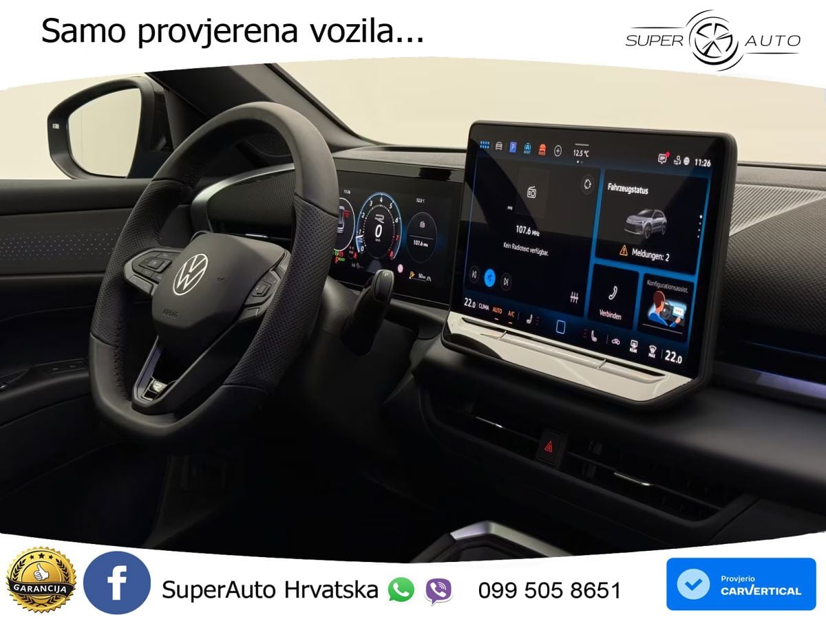 Volkswagen T-Roc II 1.5 eTSI (150 KS)  DSG LED+GR SJED+ACC