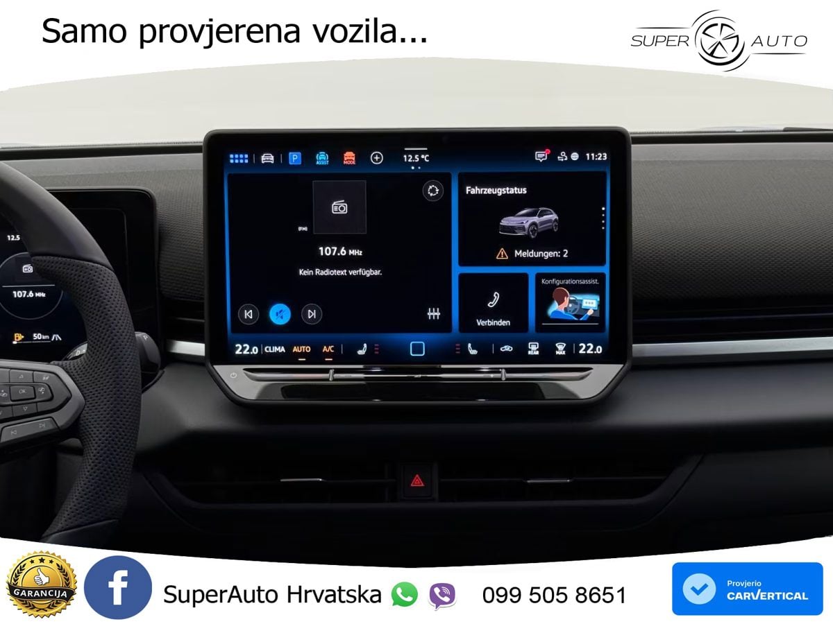 Volkswagen T-Roc II 1.5 eTSI (150 KS)  DSG LED+GR SJED+ACC