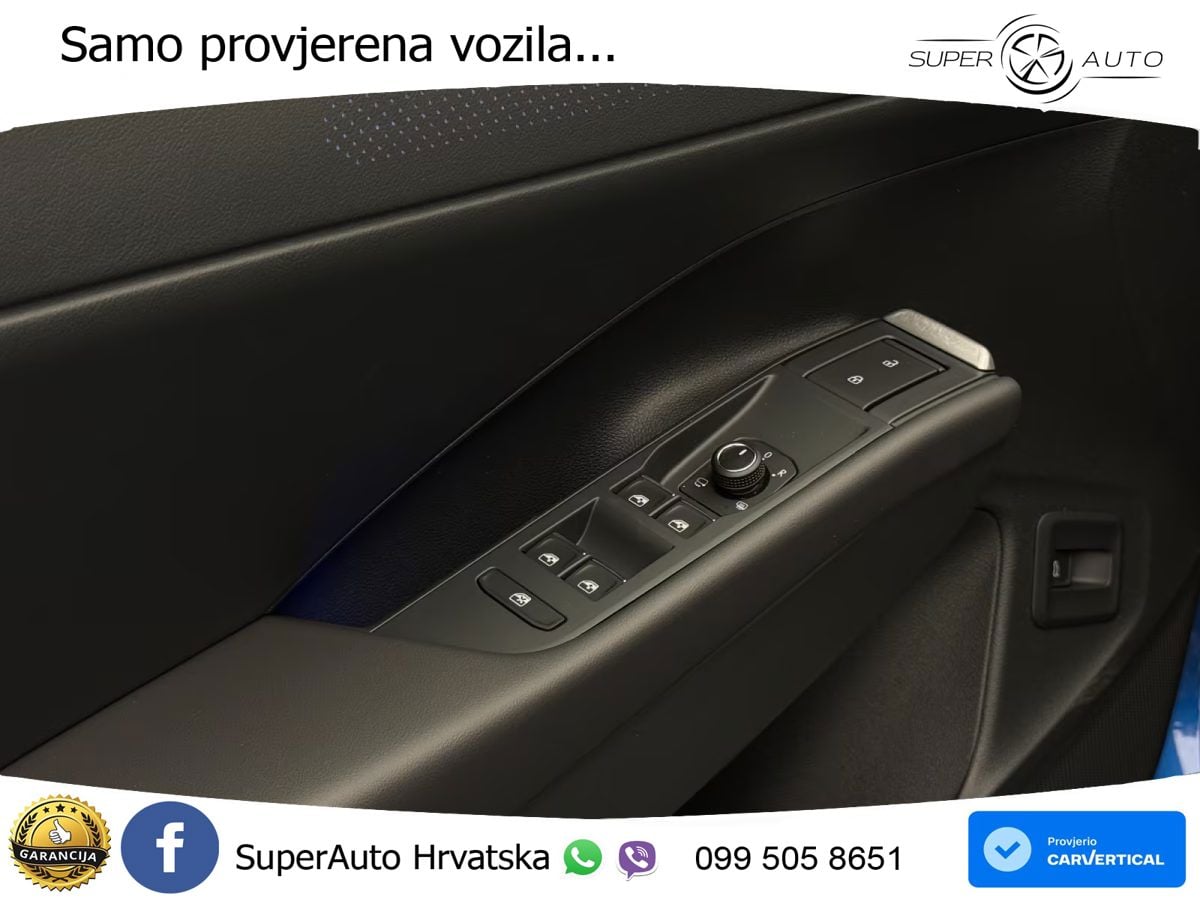 Volkswagen T-Roc II 1.5 eTSI (150 KS)  DSG LED+GR SJED+ACC