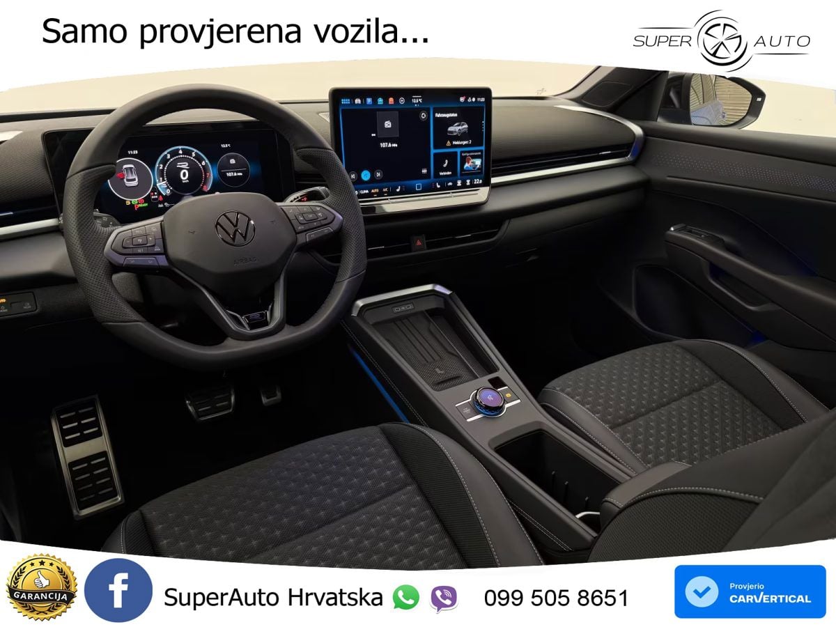 Volkswagen T-Roc II 1.5 eTSI (150 KS)  DSG LED+GR SJED+ACC