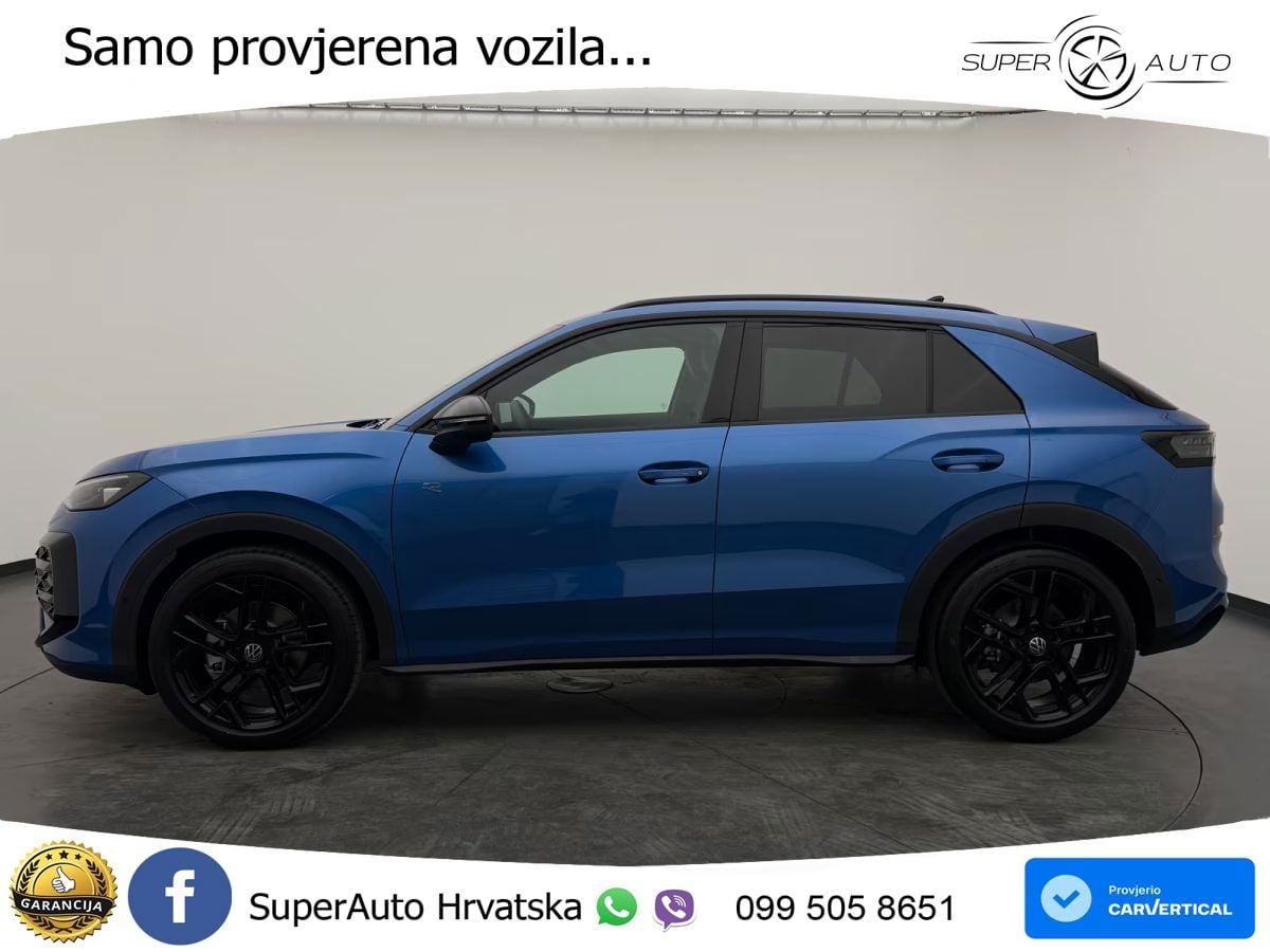 Volkswagen T-Roc II 1.5 eTSI (150 KS)  DSG LED+GR SJED+ACC