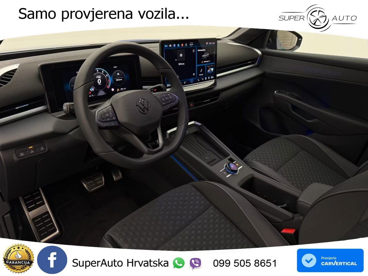 Volkswagen T-Roc II 1.5 eTSI (150 KS)  DSG LED+GR SJED+ACC