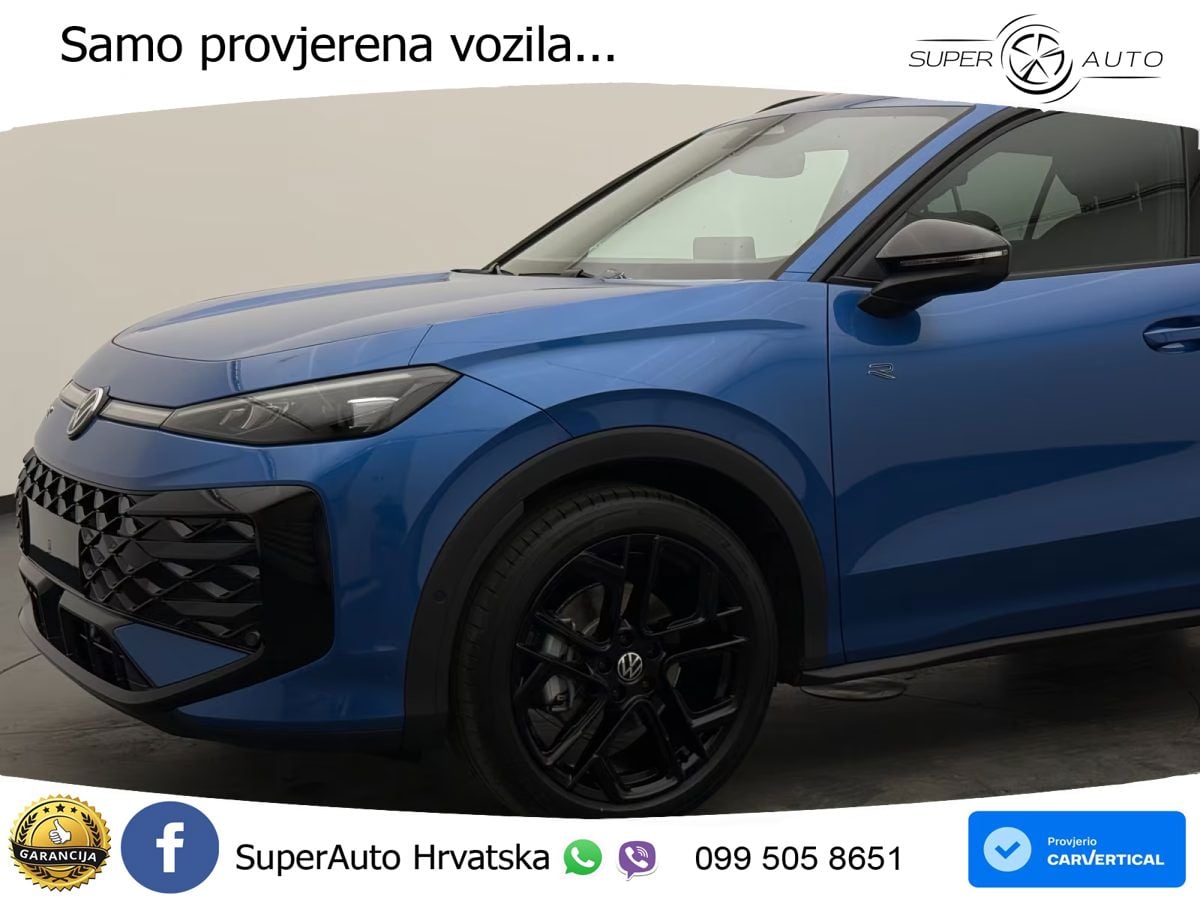 Volkswagen T-Roc II 1.5 eTSI (150 KS)  DSG LED+GR SJED+ACC