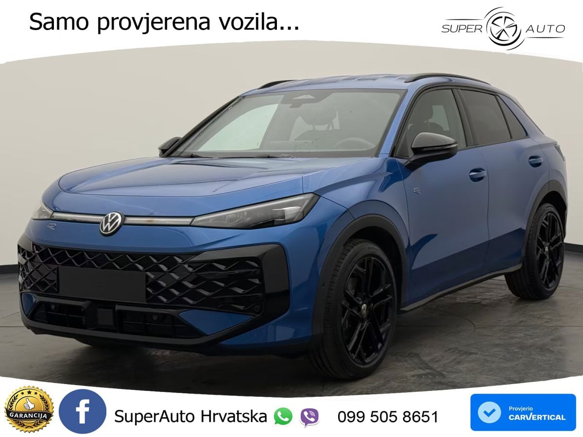 Volkswagen T-Roc II 1.5 eTSI (150 KS)  DSG LED+GR SJED+ACC