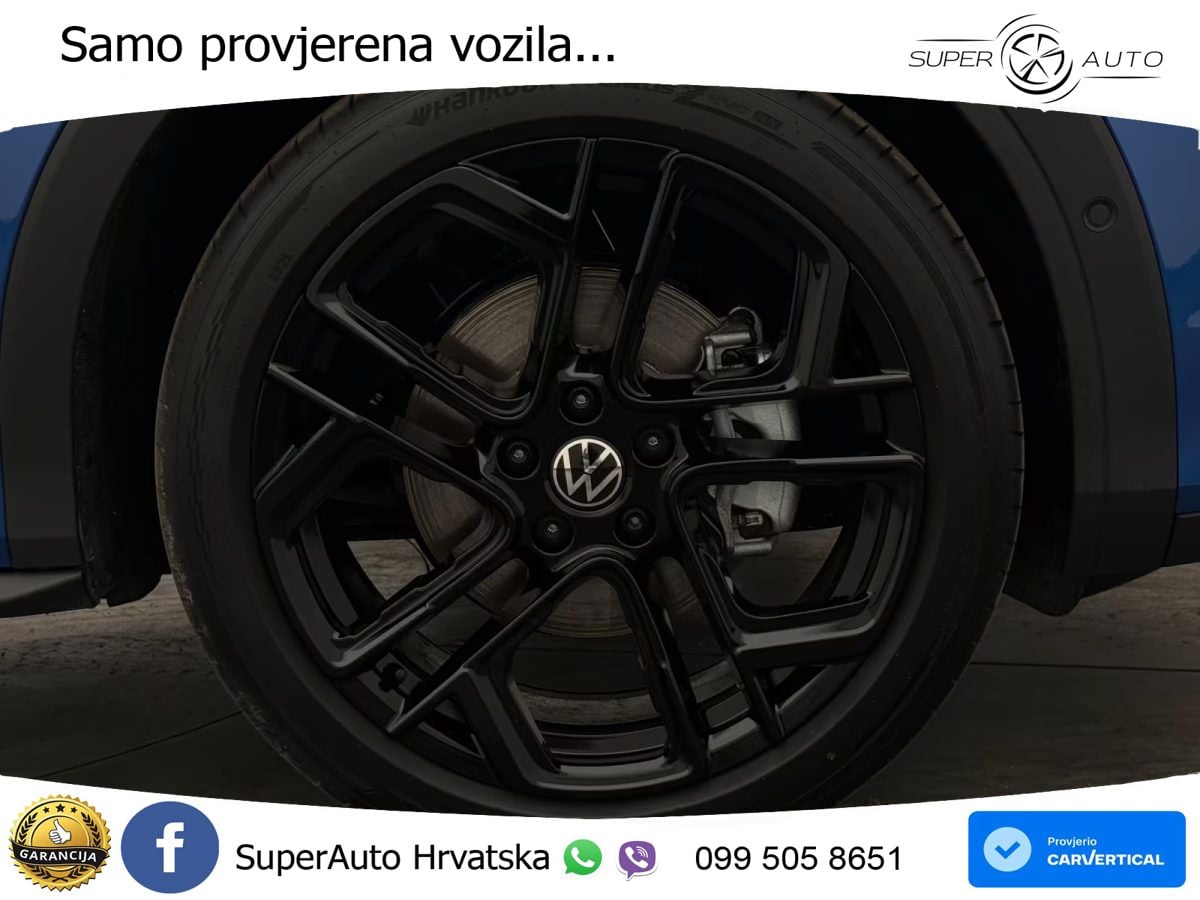 Volkswagen T-Roc II 1.5 eTSI (150 KS)  DSG LED+GR SJED+ACC