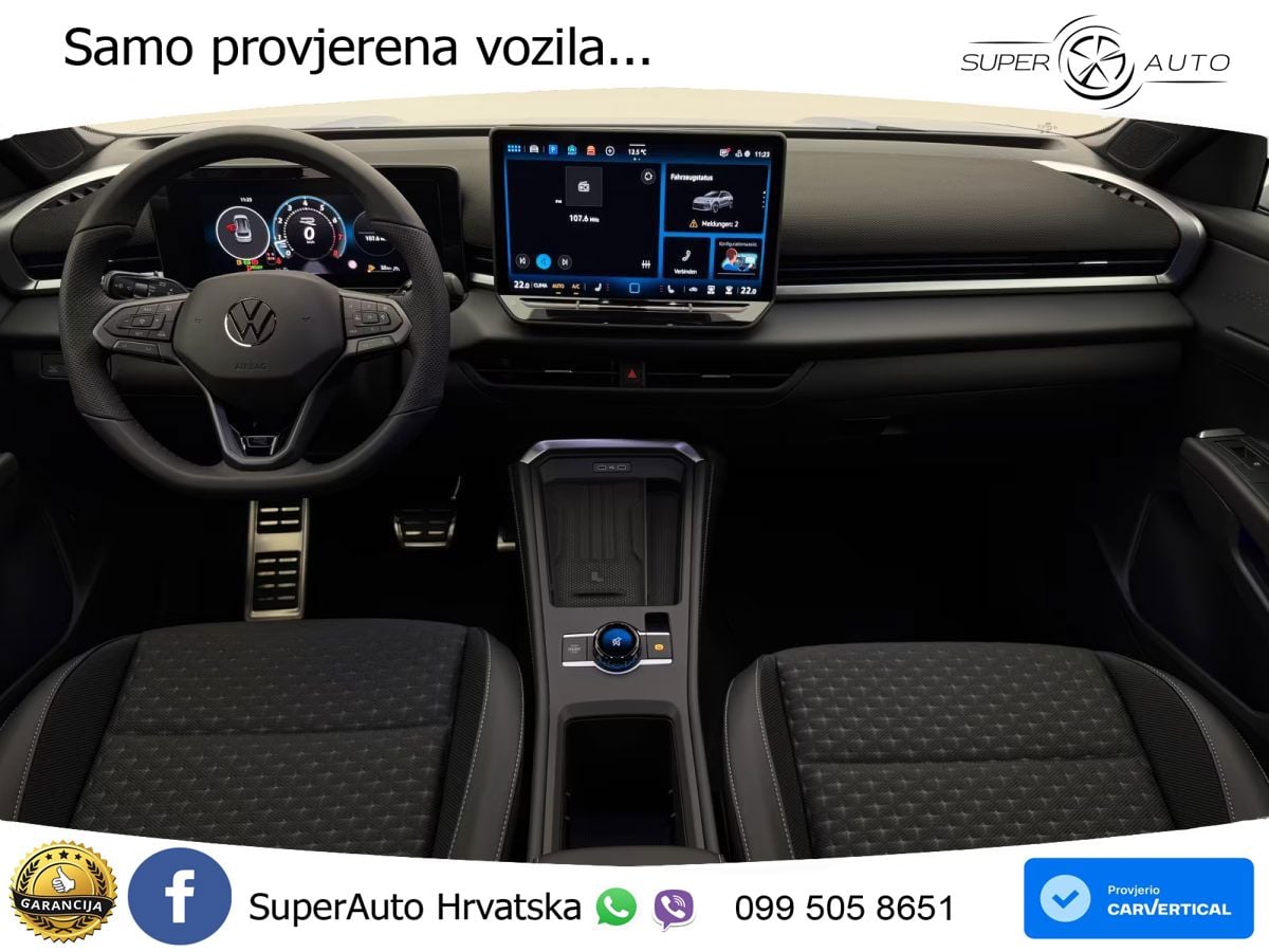 Volkswagen T-Roc II 1.5 eTSI (150 KS)  DSG LED+GR SJED+ACC