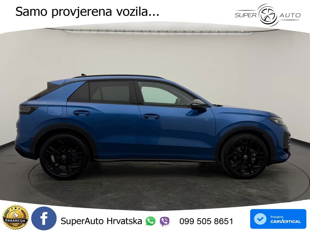 Volkswagen T-Roc II 1.5 eTSI (150 KS)  DSG LED+GR SJED+ACC