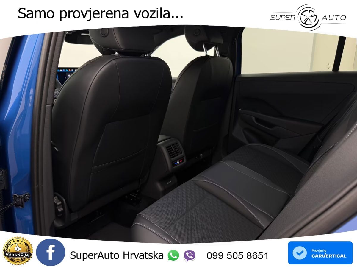 Volkswagen T-Roc II 1.5 eTSI (150 KS)  DSG LED+GR SJED+ACC