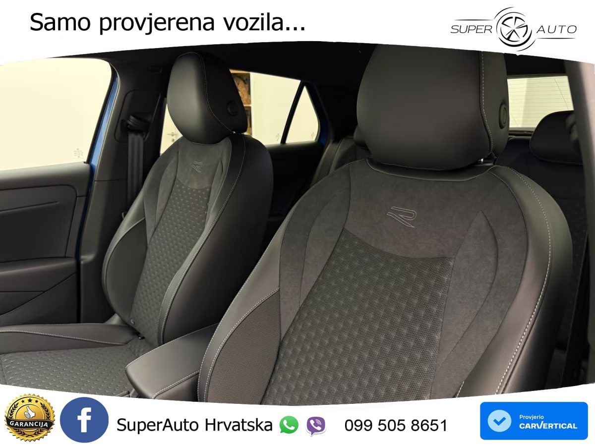 Volkswagen T-Roc II 1.5 eTSI (150 KS)  DSG LED+GR SJED+ACC