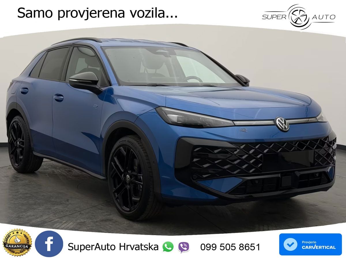 Volkswagen T-Roc II 1.5 eTSI (150 KS)  DSG LED+GR SJED+ACC