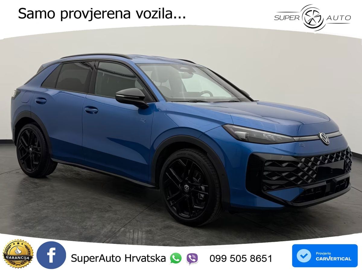 Volkswagen T-Roc II 1.5 eTSI (150 KS)  DSG LED+GR SJED+ACC