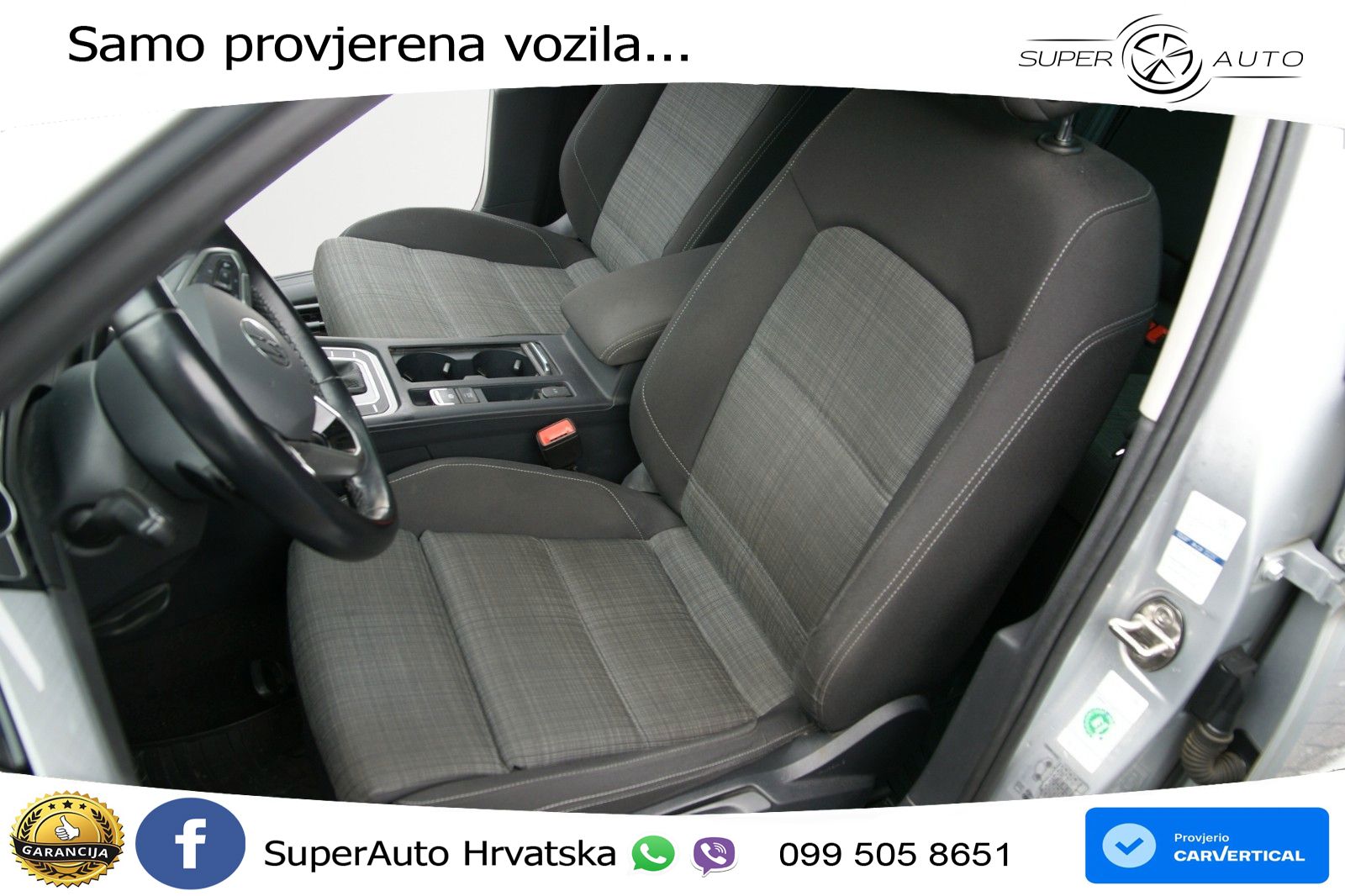 Volkswagen Passat Variant 2.0 TDI (200 KS) DSG Business LED+GR SJED+ACC
