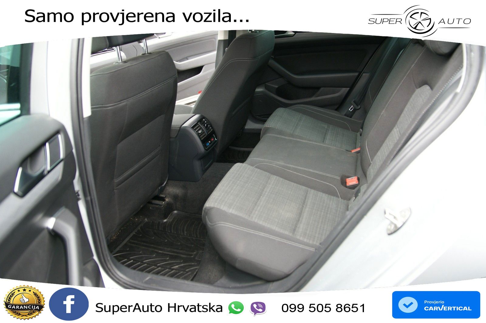 Volkswagen Passat Variant 2.0 TDI (200 KS) DSG Business LED+GR SJED+ACC