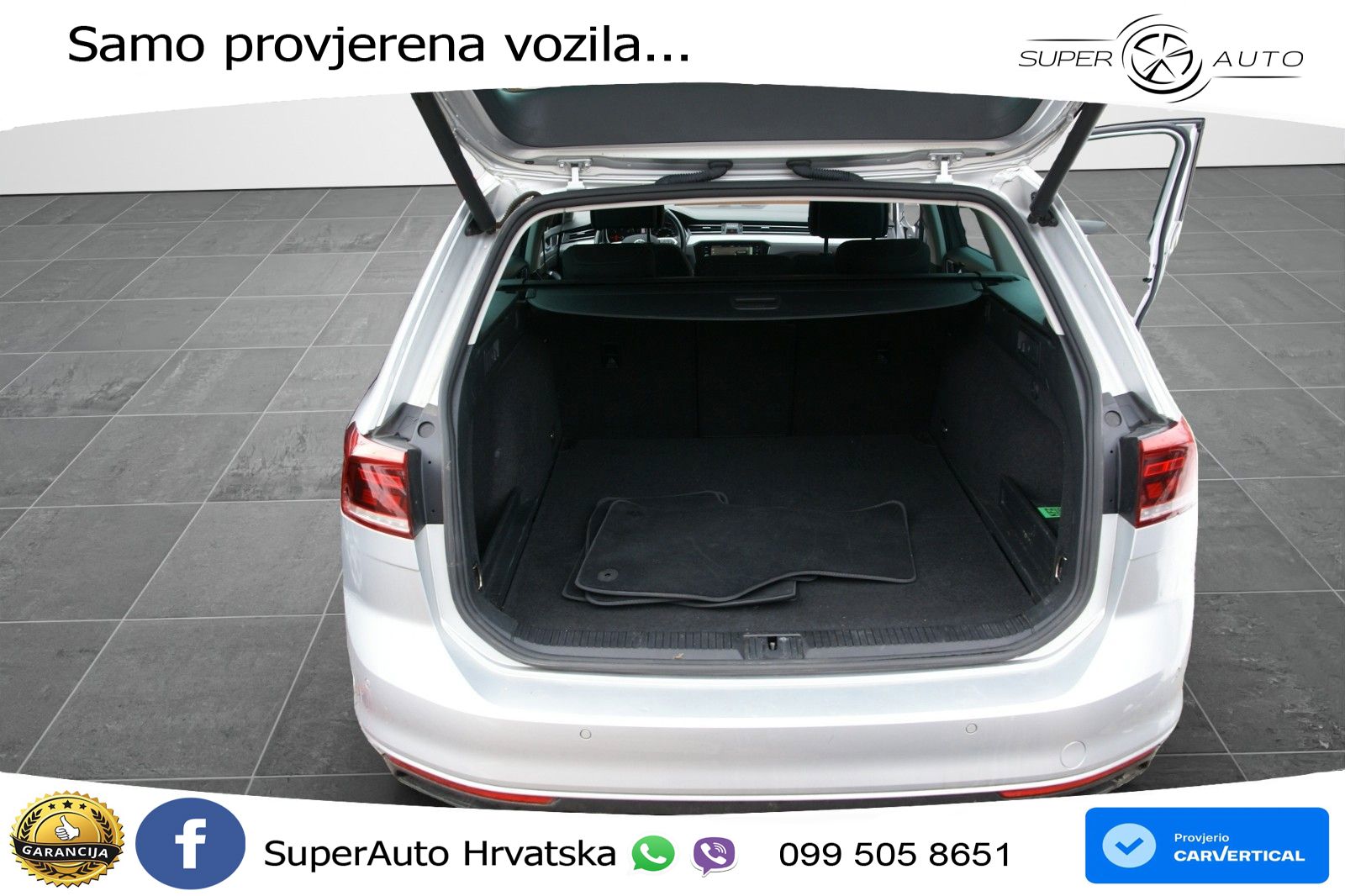 Volkswagen Passat Variant 2.0 TDI (200 KS) DSG Business LED+GR SJED+ACC