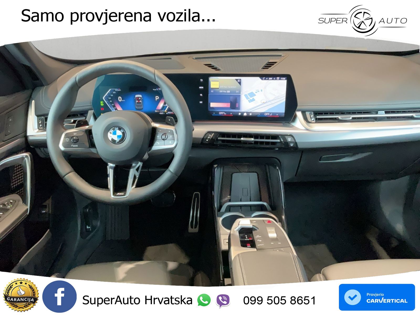BMW X1 20d (163 KS) xDrive Steptronic M Sport LED+GR SJED+ACC