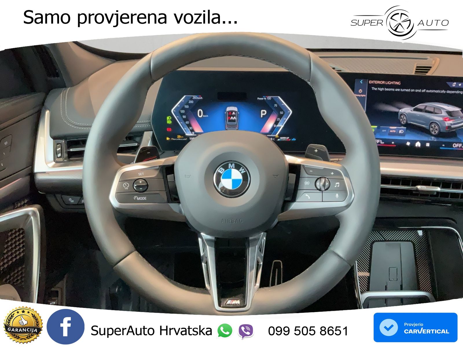 BMW X1 20d (163 KS) xDrive Steptronic M Sport LED+GR SJED+ACC