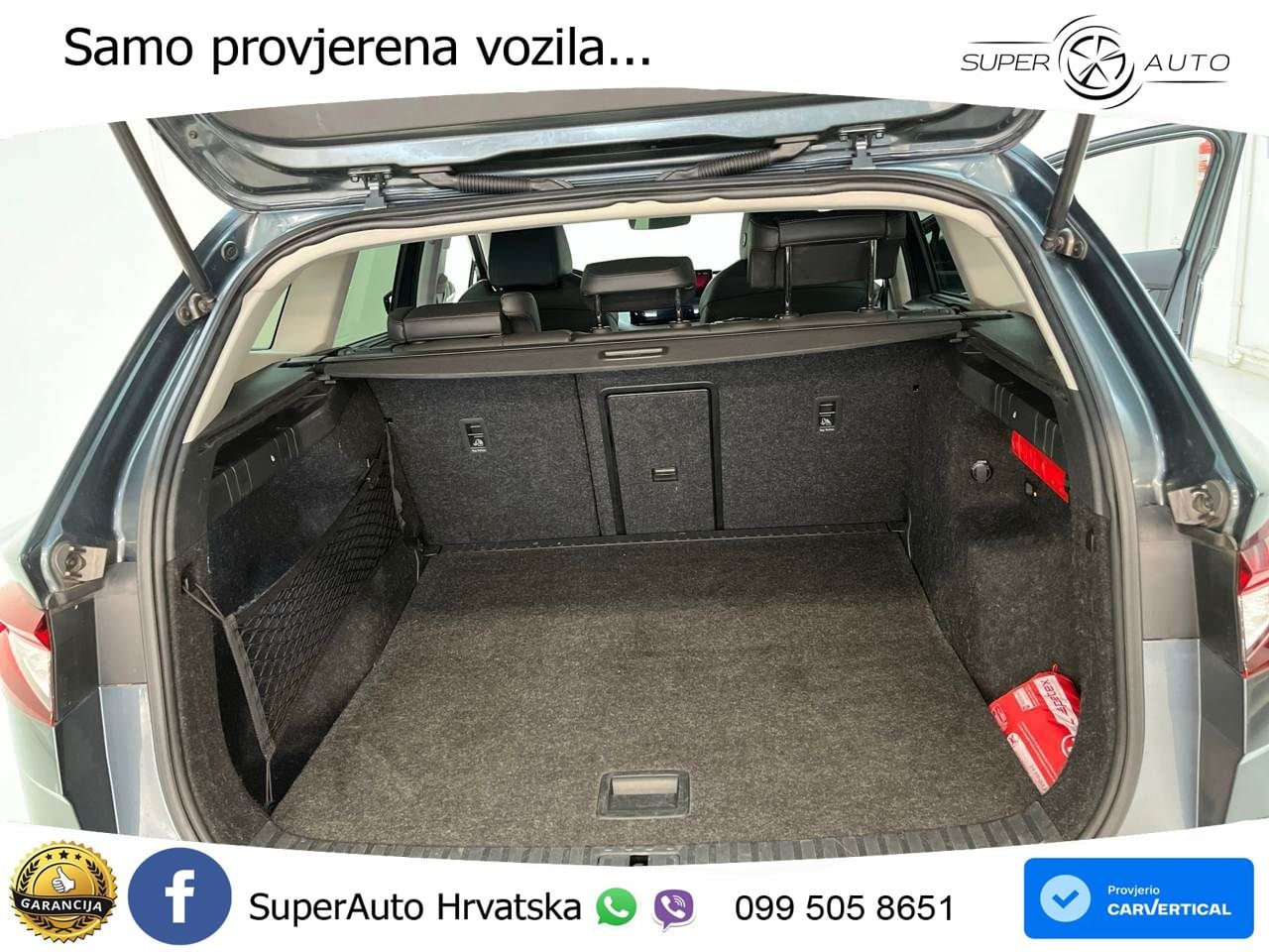 Škoda Enyaq iV 80 82 kWh (204 KS) LED+GR SJED+ACC