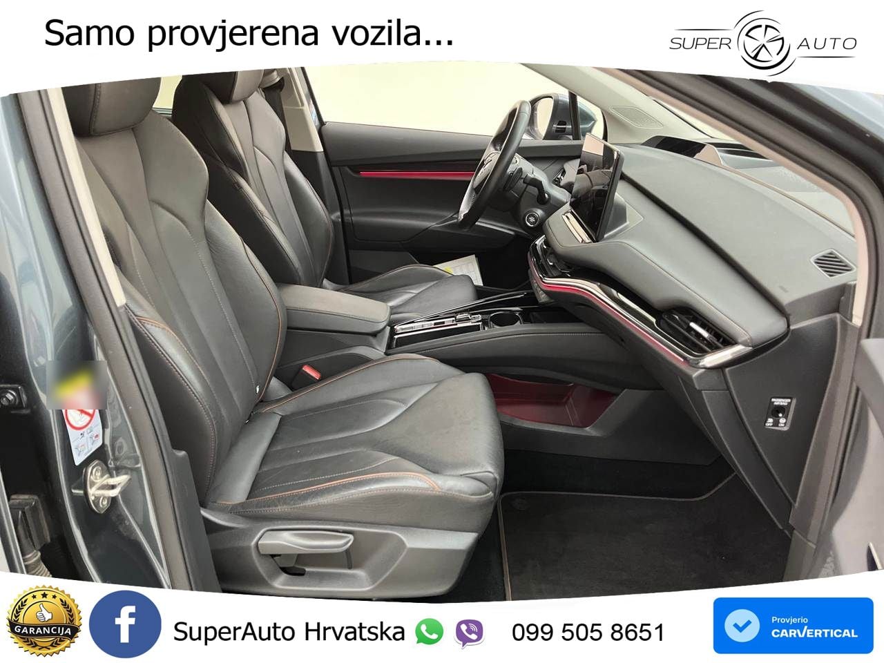 Škoda Enyaq iV 80 82 kWh (204 KS) LED+GR SJED+ACC