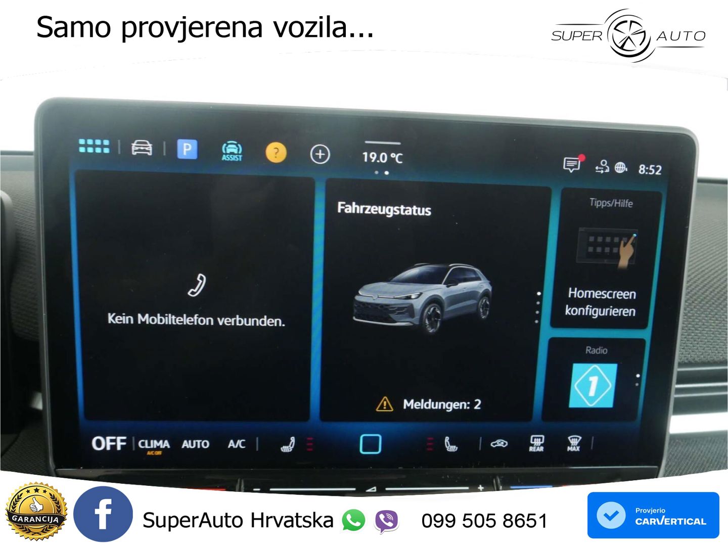 Volkswagen T-Roc II 1.5 eTSI (150 KS)  DSG LED+GR SJED+ACC