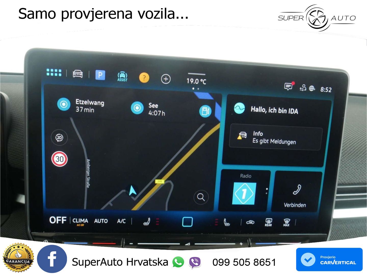 Volkswagen T-Roc II 1.5 eTSI (150 KS)  DSG LED+GR SJED+ACC