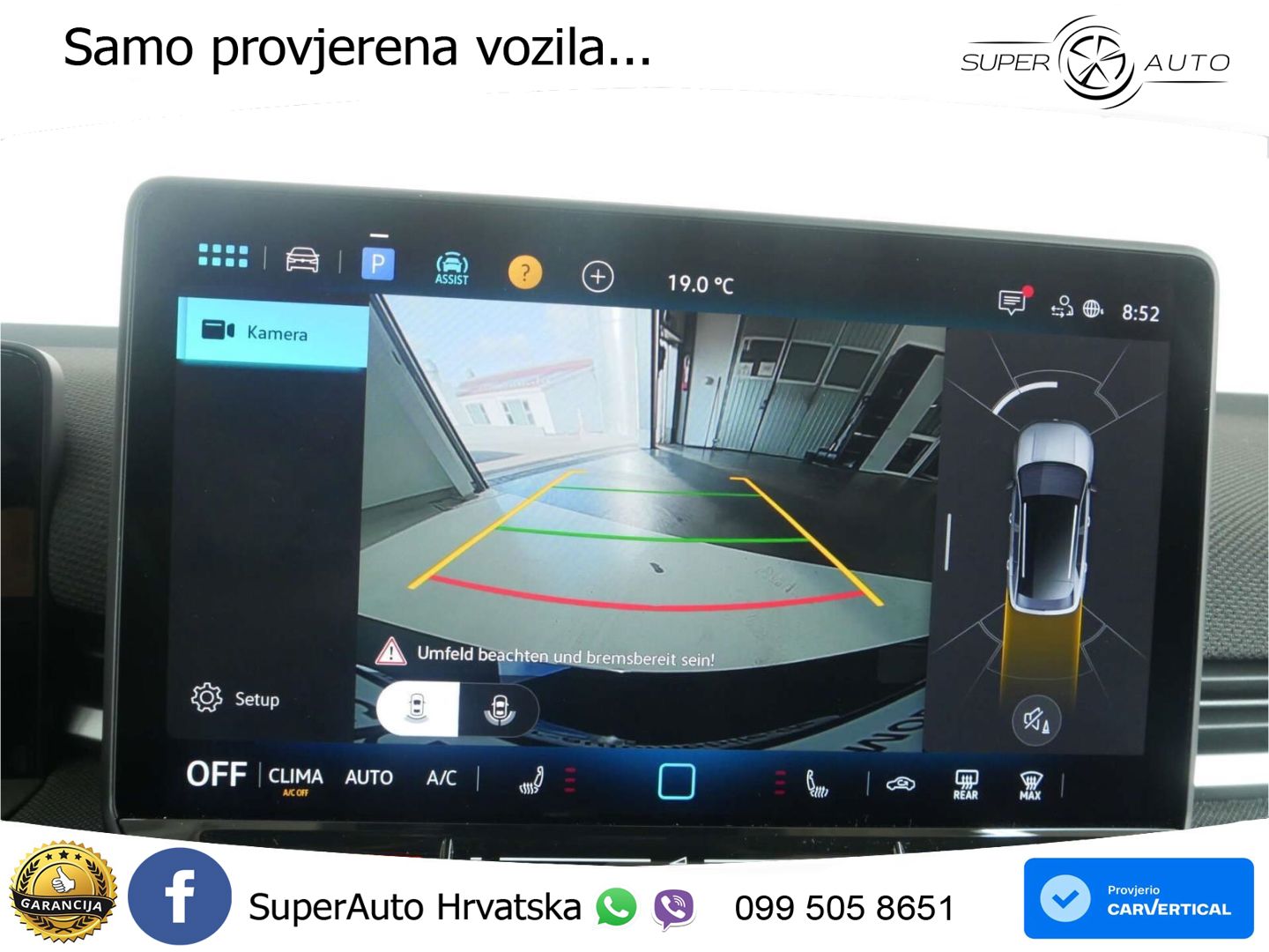 Volkswagen T-Roc II 1.5 eTSI (150 KS)  DSG LED+GR SJED+ACC